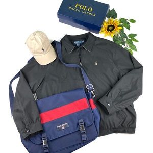 Polo Ralph Lauren Bayport  Windbreaker Jacket XXL